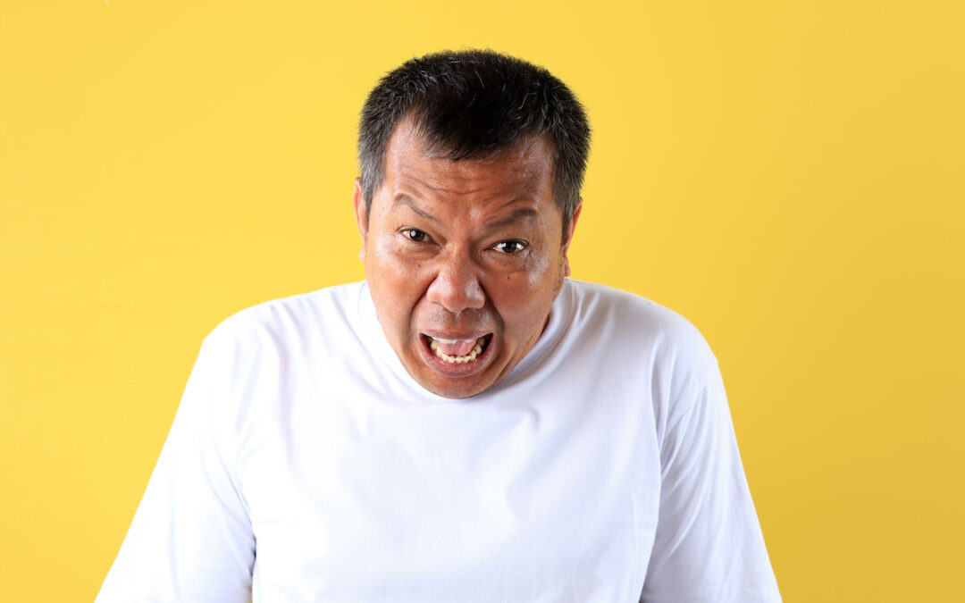 Les meilleures insultes en japonais les plus courantes
