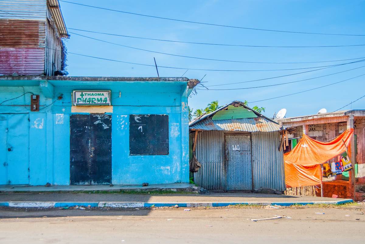 Liste d'insultes en comorien