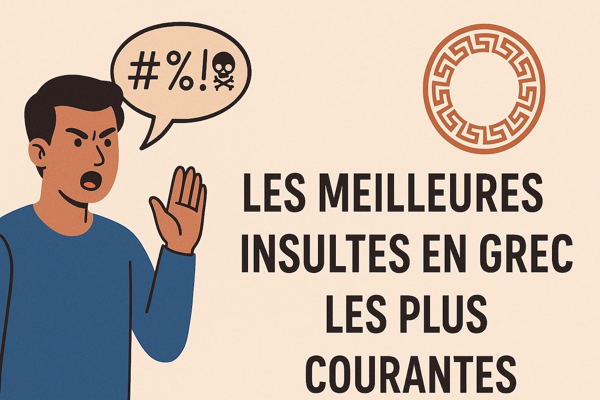 insultes en grec
