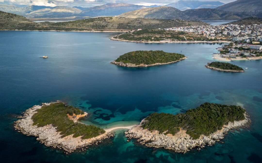 Ksamil en Albanie : plages, activités, hôtel, avis positifs et négatifs