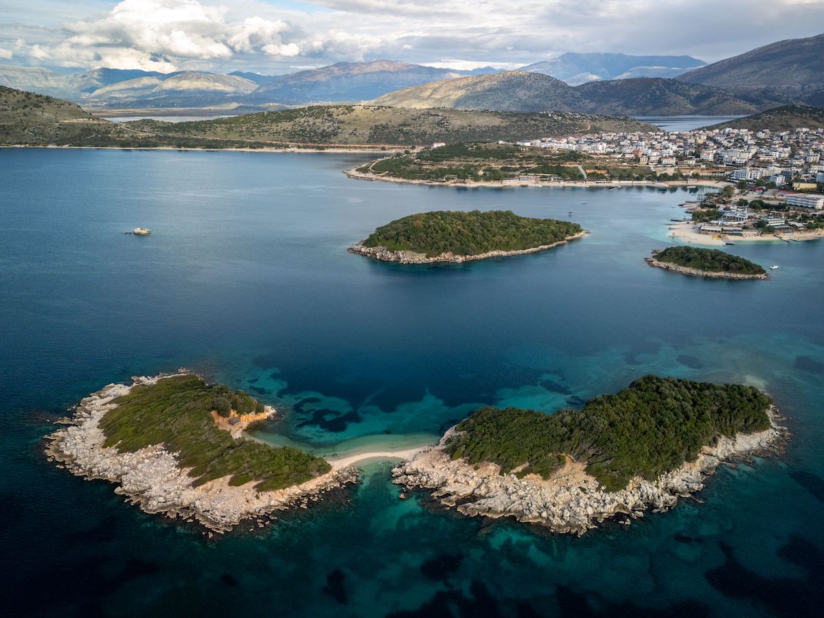 Ksamil Albanie avis