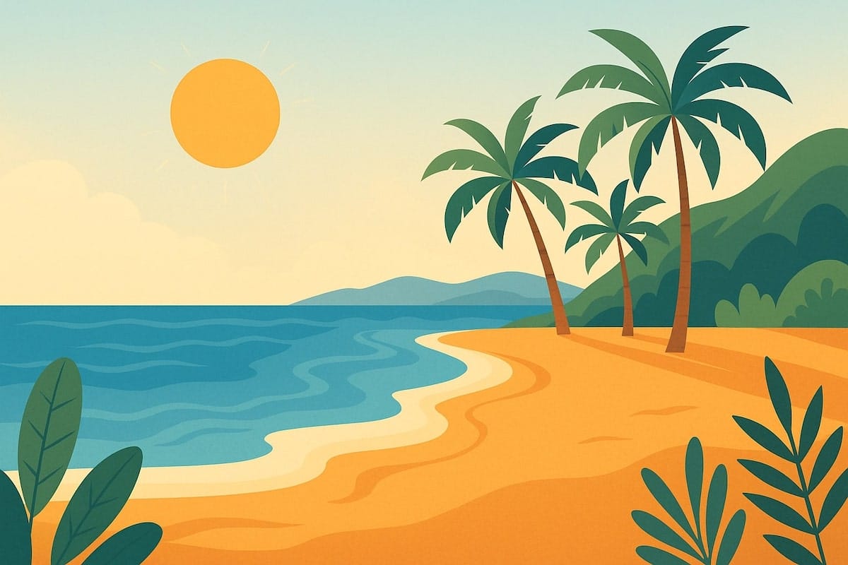 Plage naturiste des Esclamandes