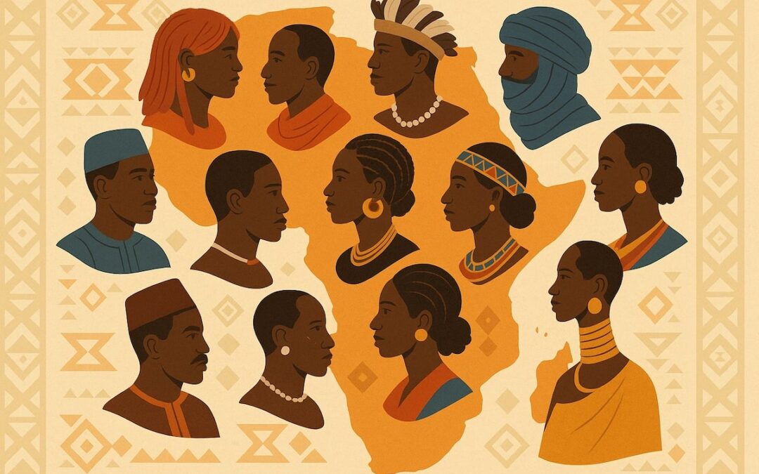 Top 10 des tribus africaines les plus populaires