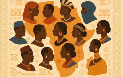 Top 10 des tribus africaines les plus populaires