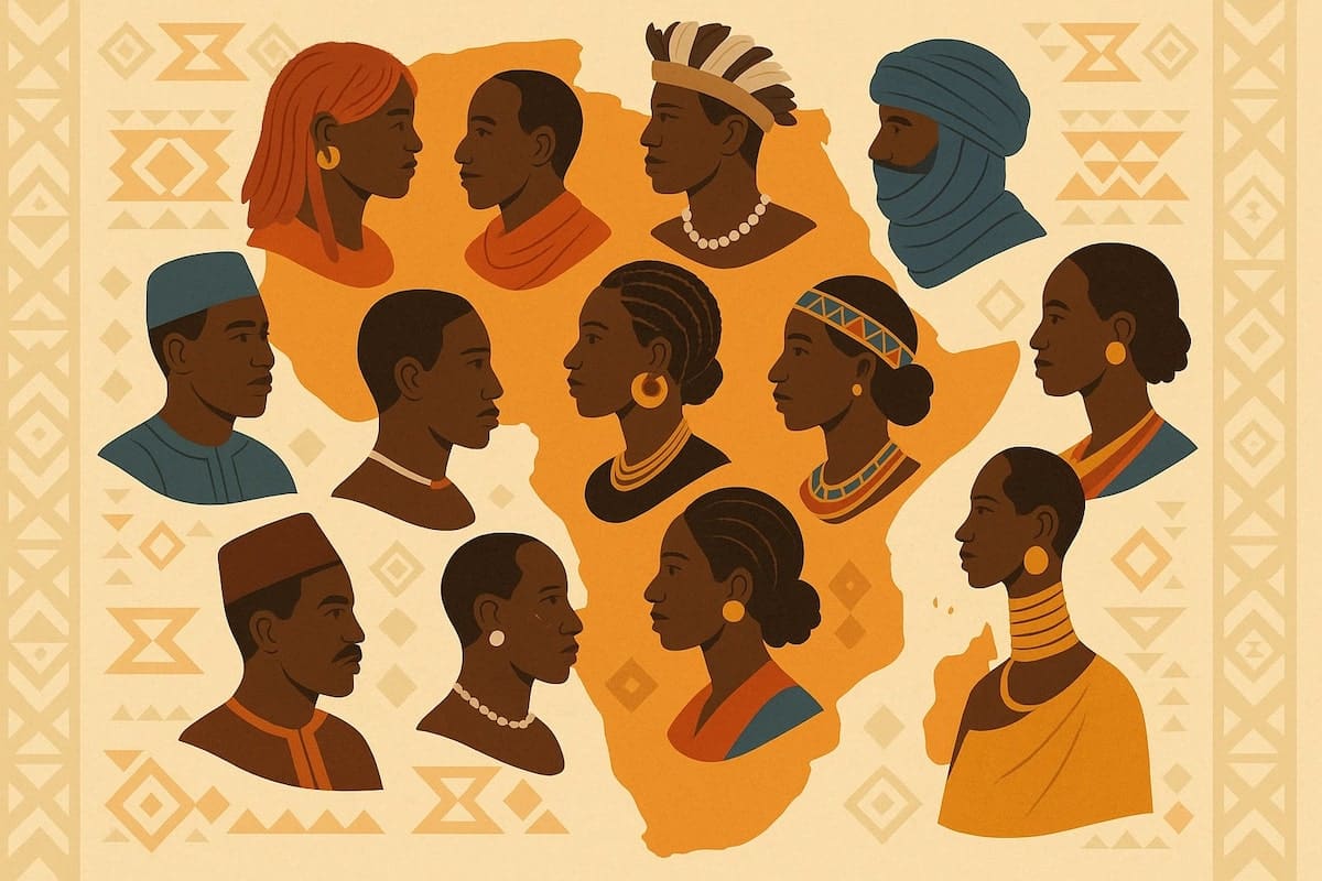 Tribus africaines