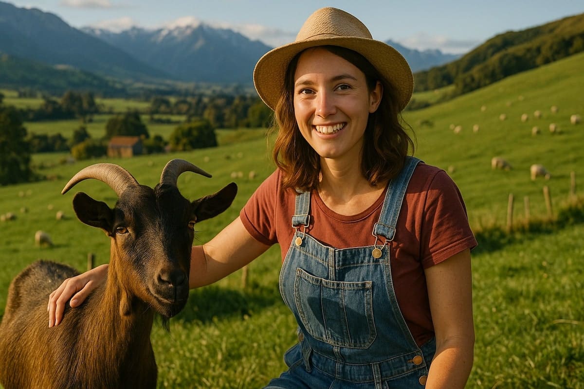 Wwoofing NZ